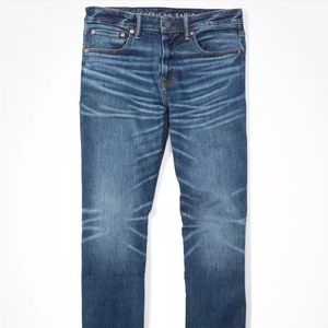 American Eagle next level flex original straight meant jean